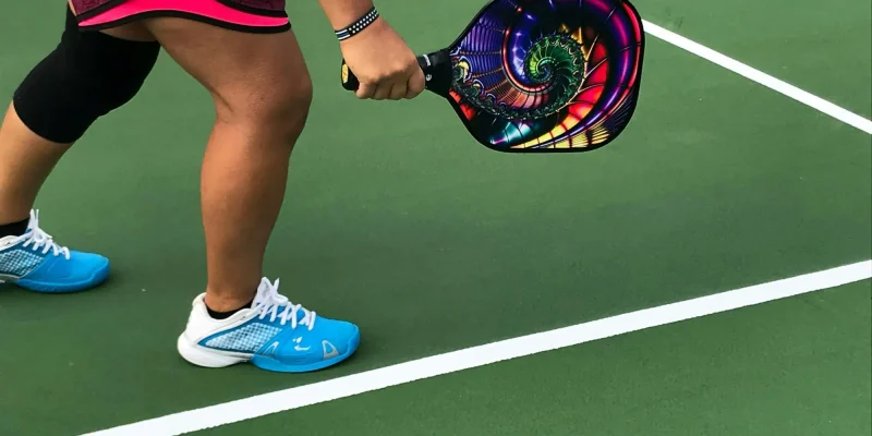 pickleball paddle