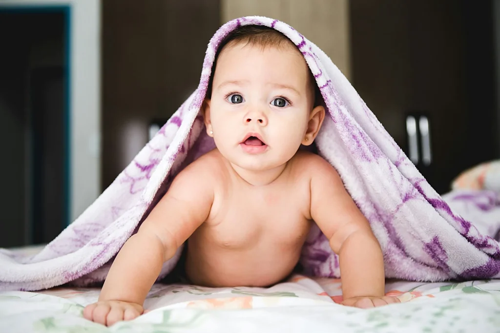baby tummy time