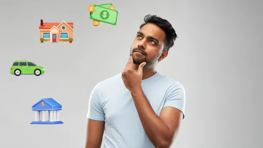 possible assets that you can put in a living trust