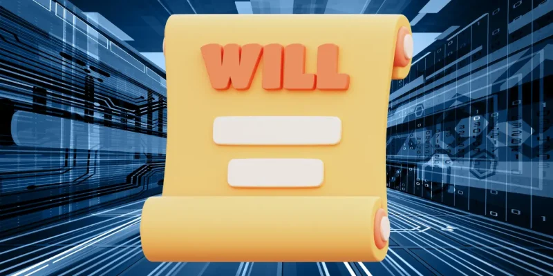 digital will