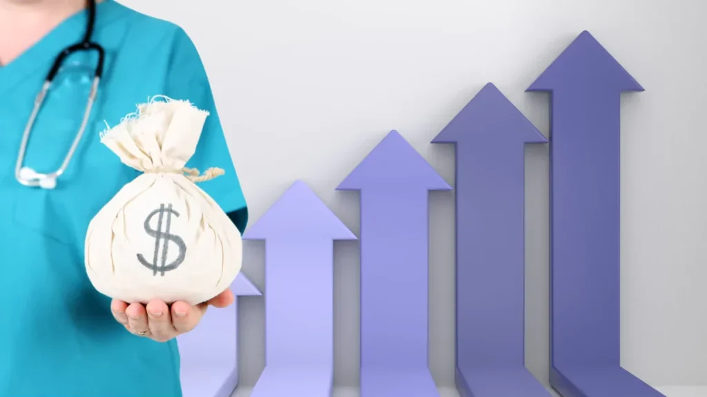 nusring home cost rising