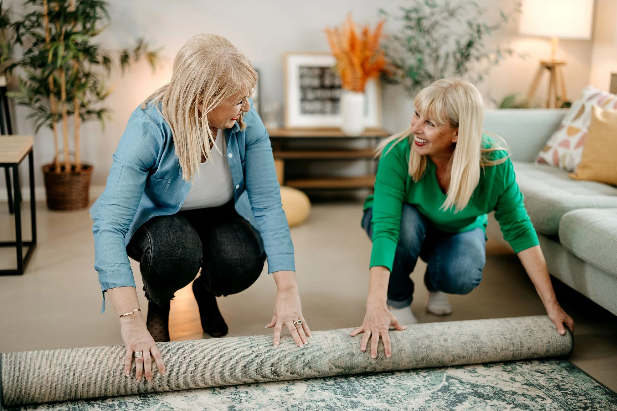 Roommates for Boomers: 5 Ways Sharing Your Home Can Save You Money