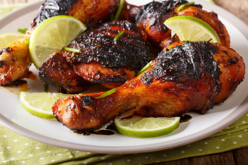 lime chicken