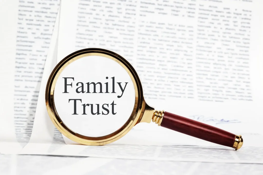 family trust
