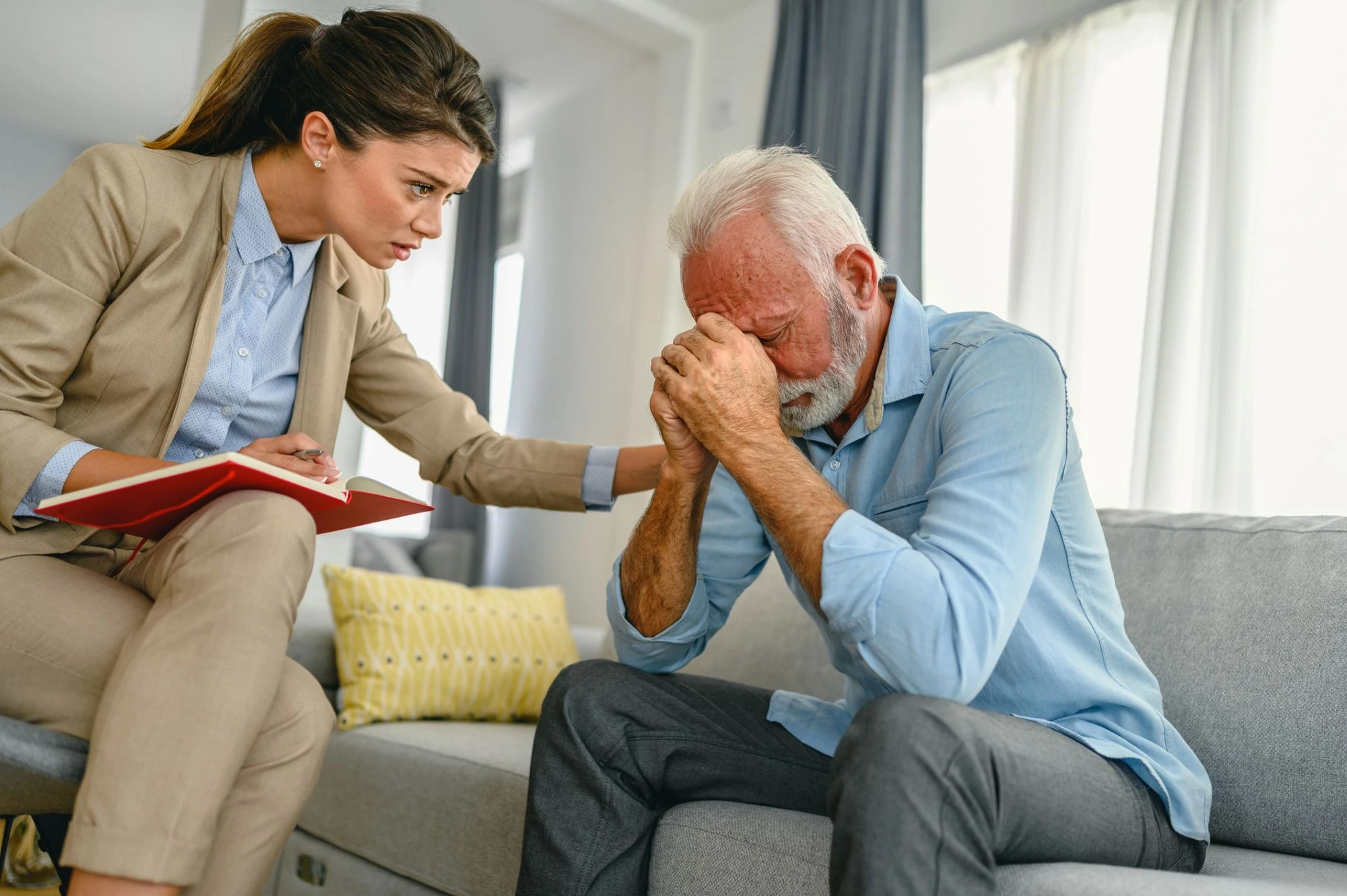 How to Overcome an Affair