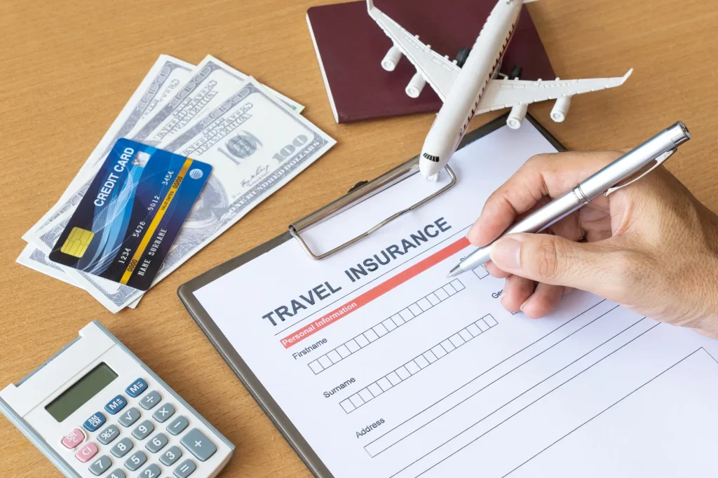 travel insurance