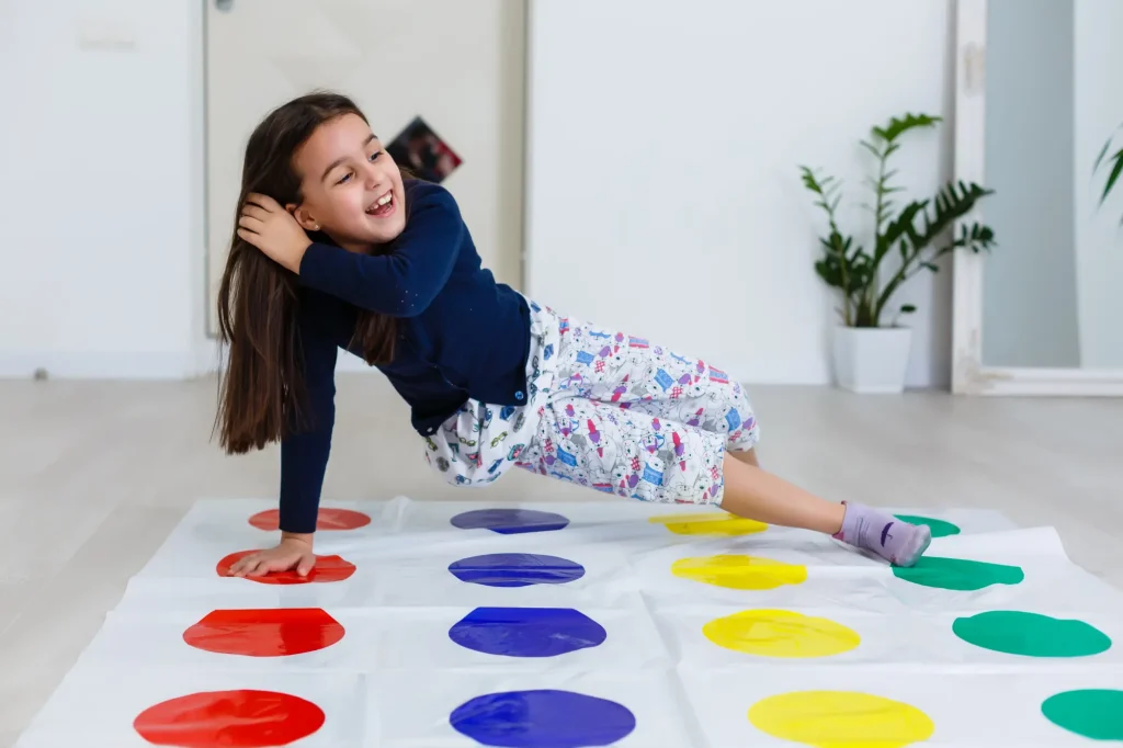 twister little girl