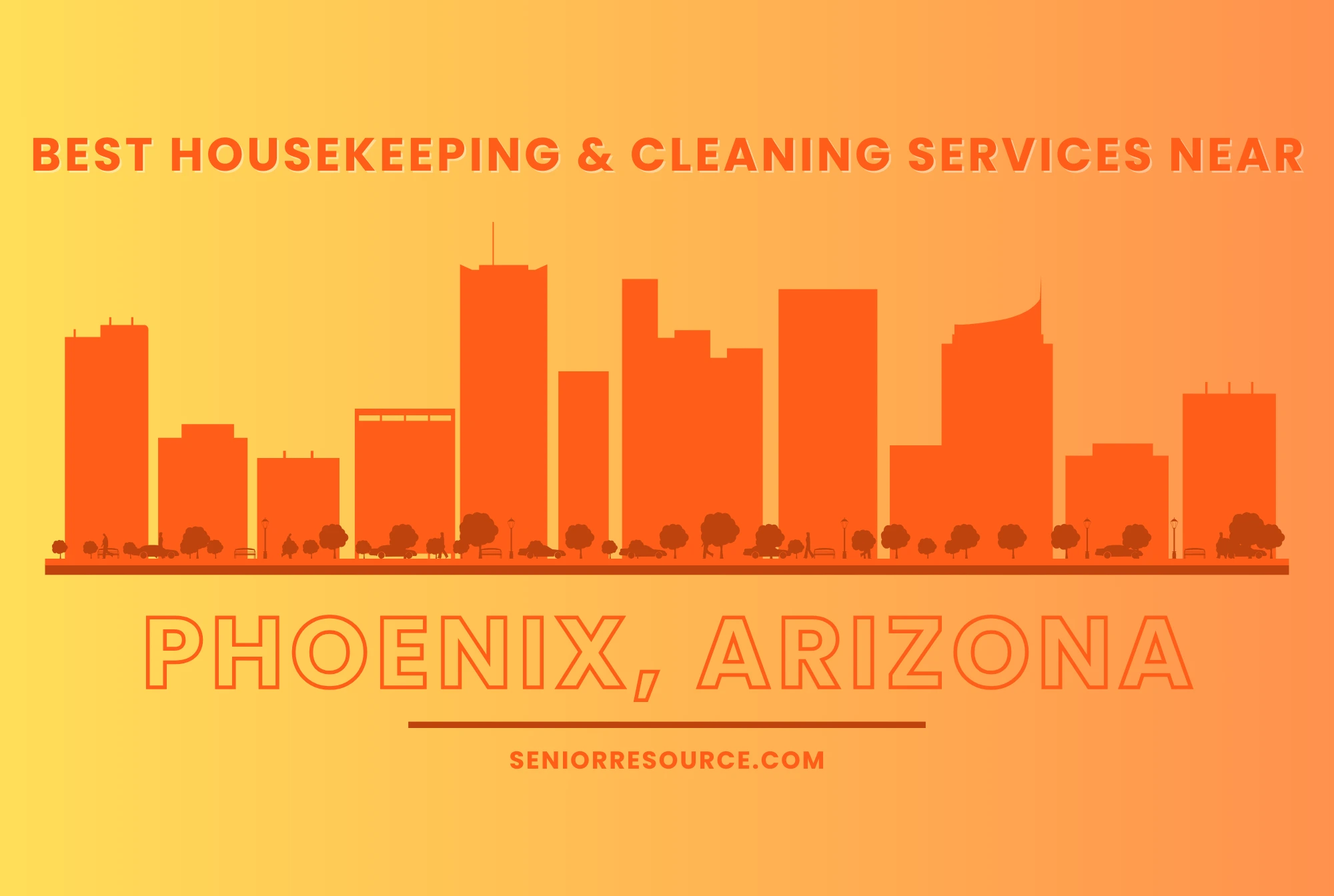 Top 10 Highest-Rated Housekeeping & Cleaning Services Near Phoenix
