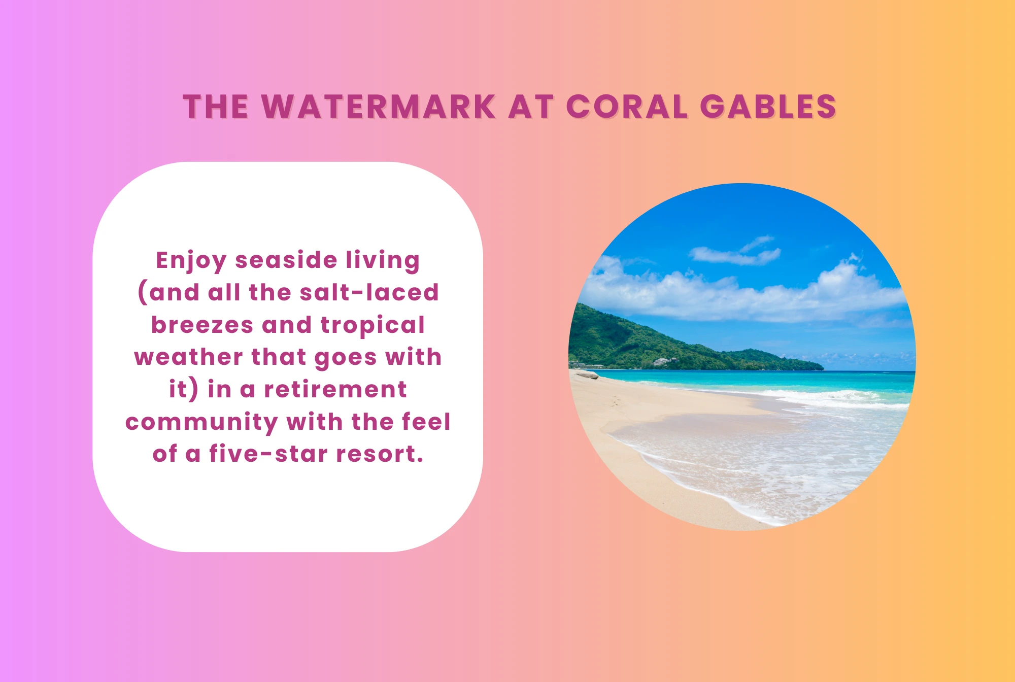 miami retirement communities near florida