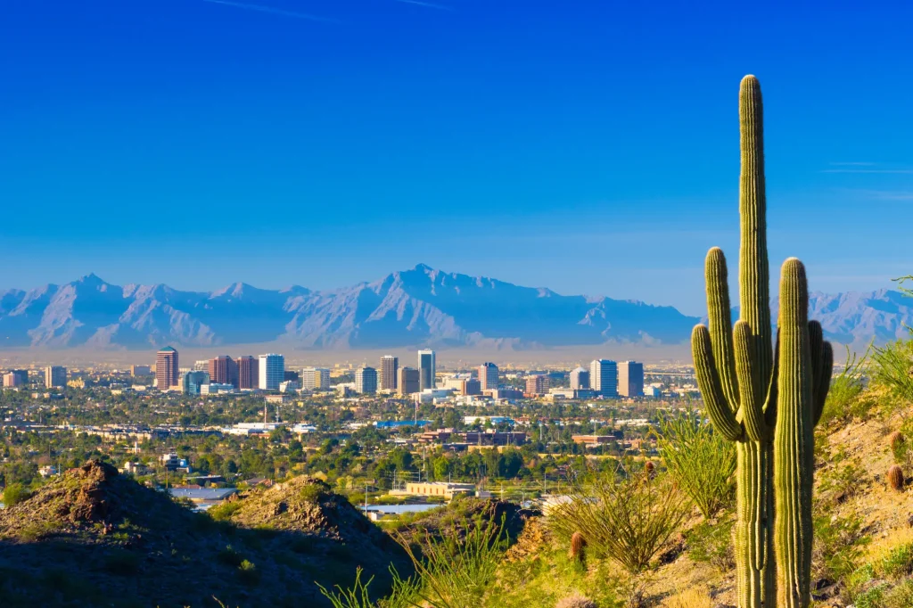 phoenix, az