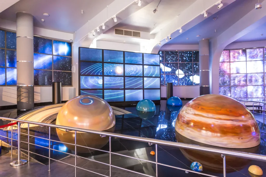 planetarium 