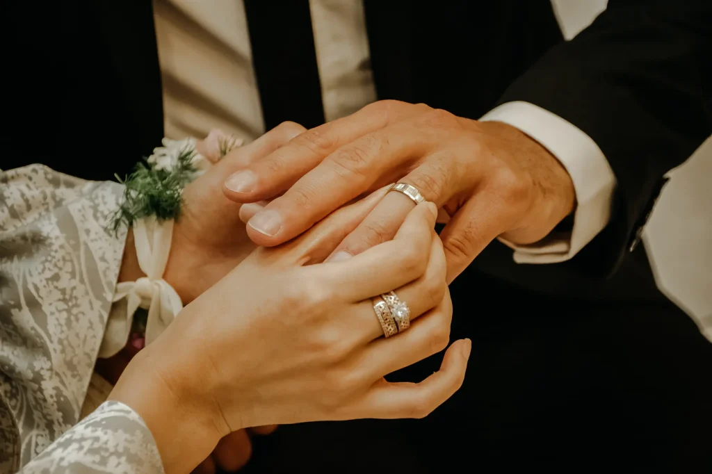wedding bands