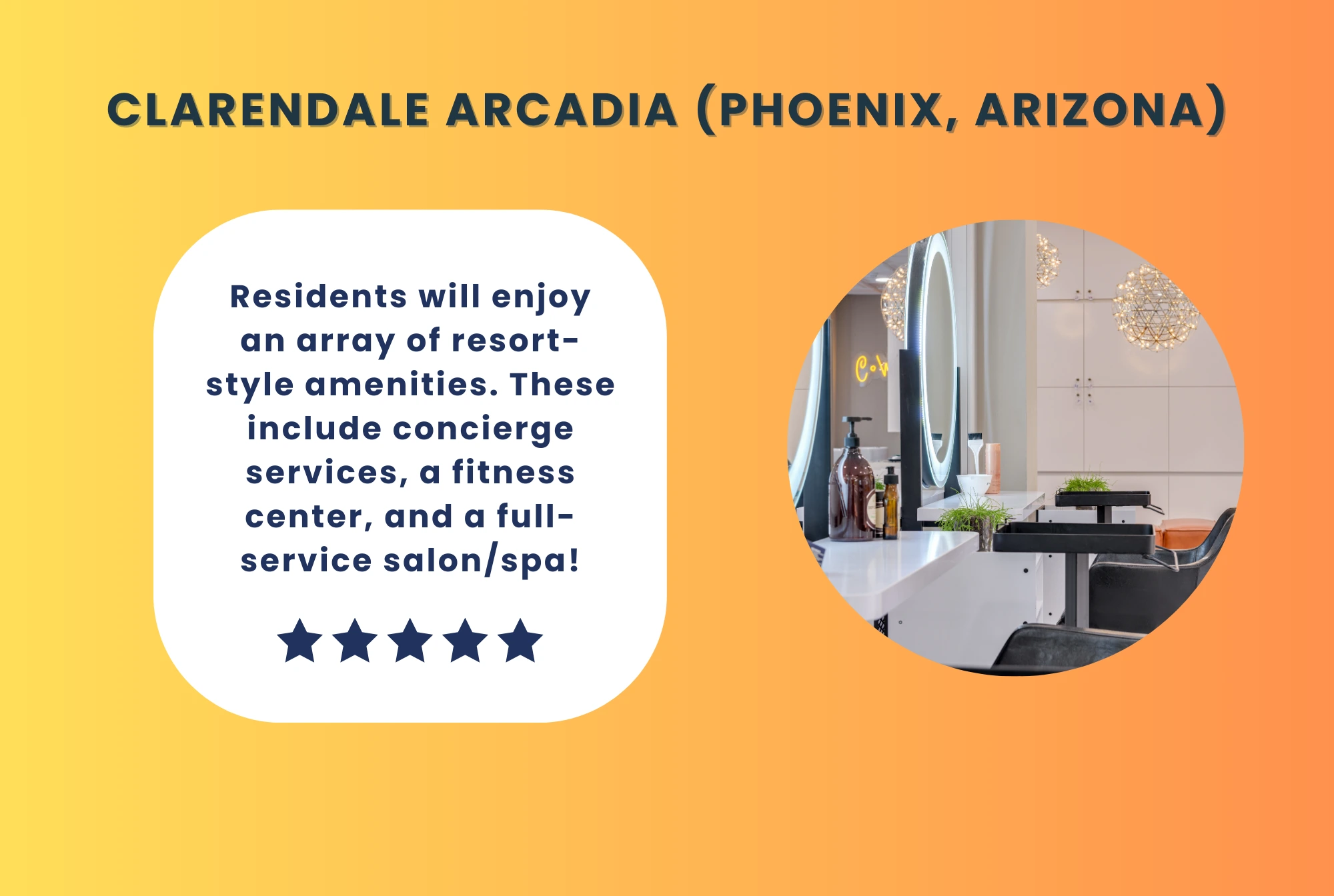 Clarendale Arcadia phoenix arizona