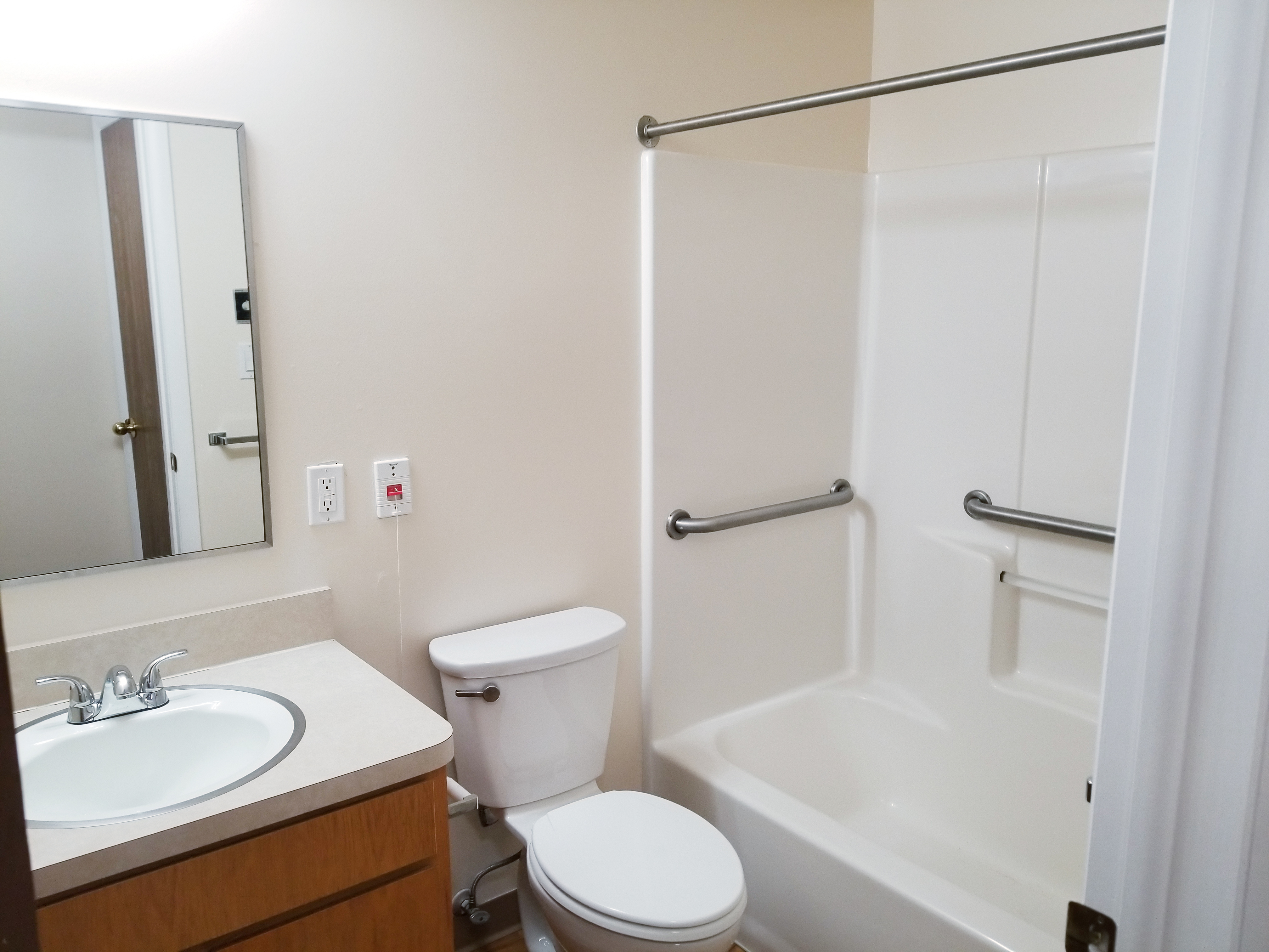 IOOF Bathroom