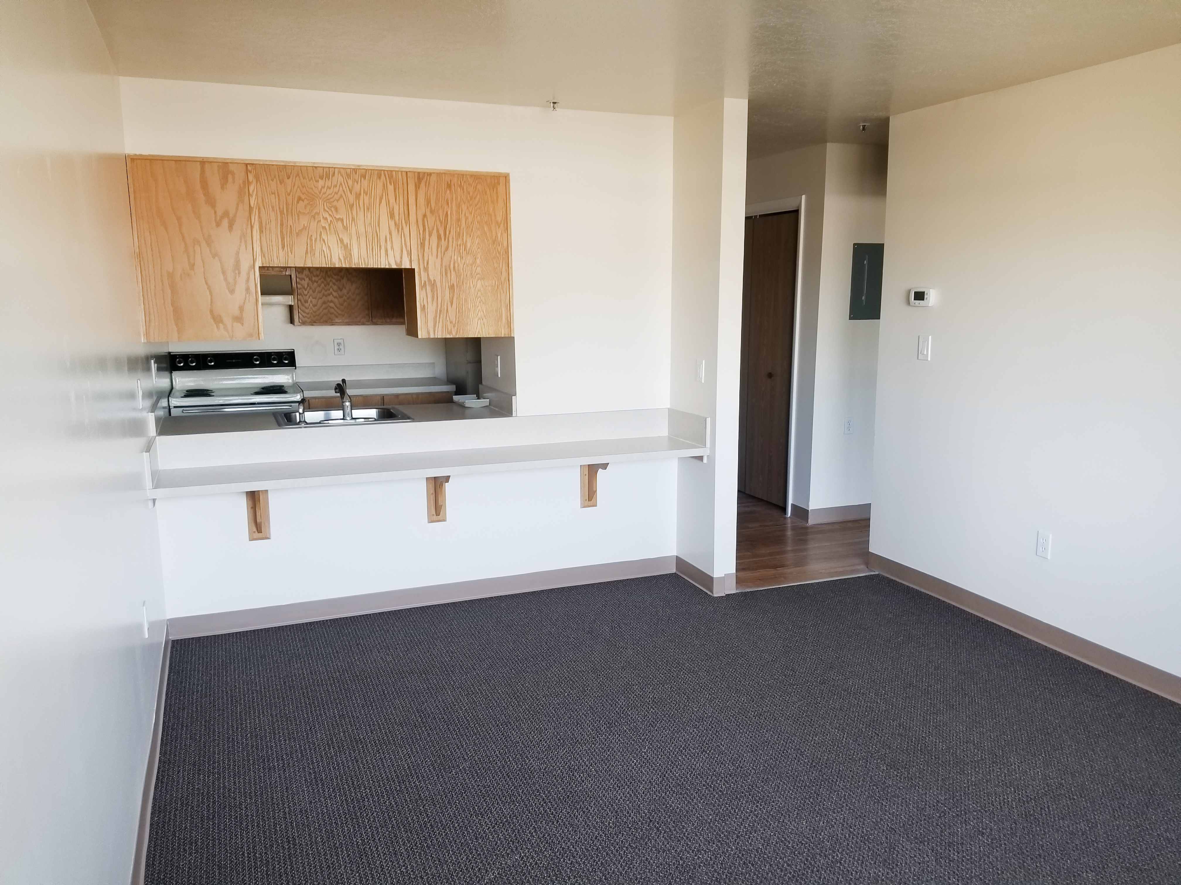 IOOF Living Area