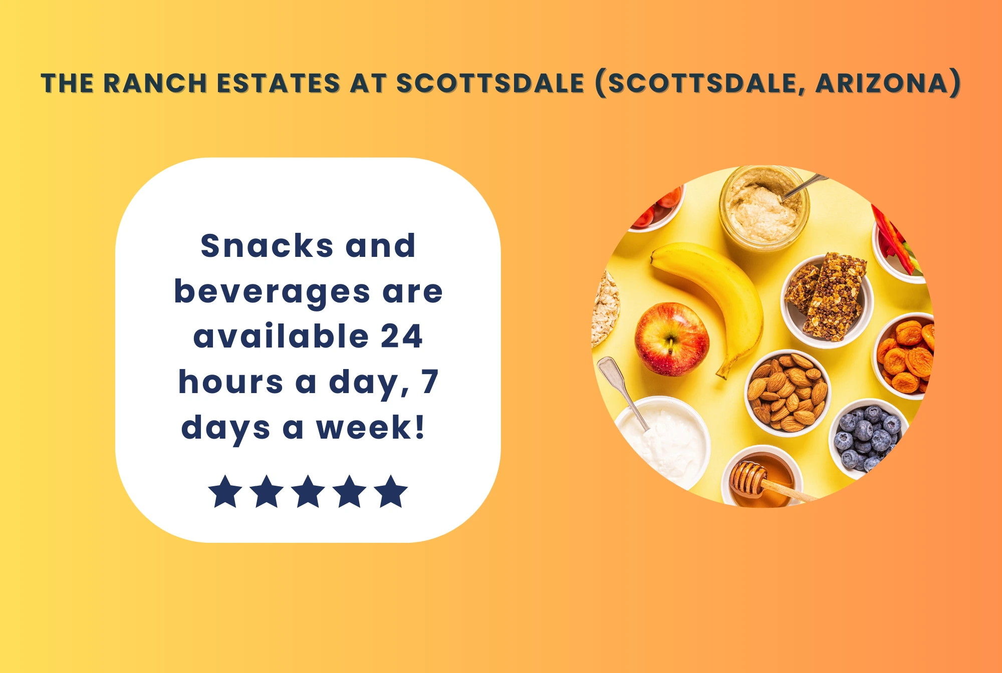 the ranch estates best retirement communities near scottsdale