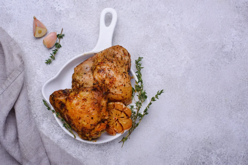 grilled chicken