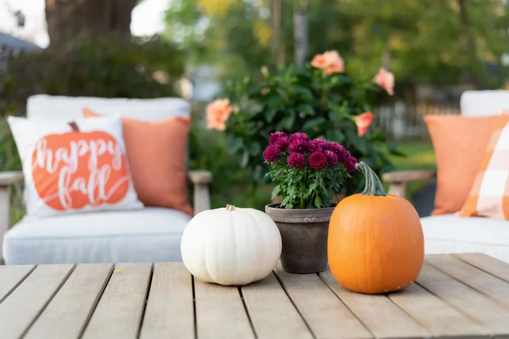 fall deocr
