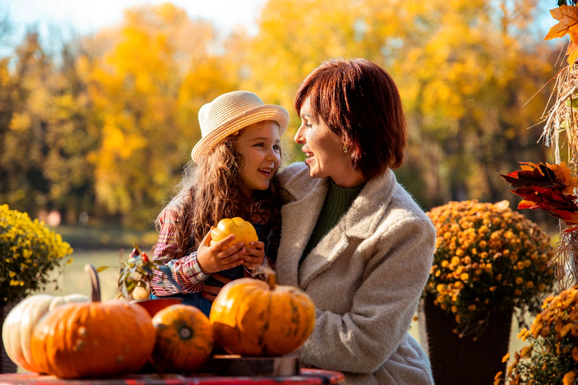 10 Ways for Grandparents to Create Special Fall Memories with Their Grandkids