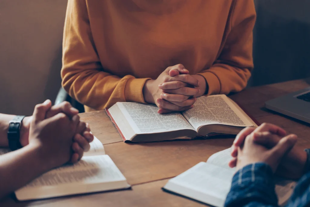 senior group bible study