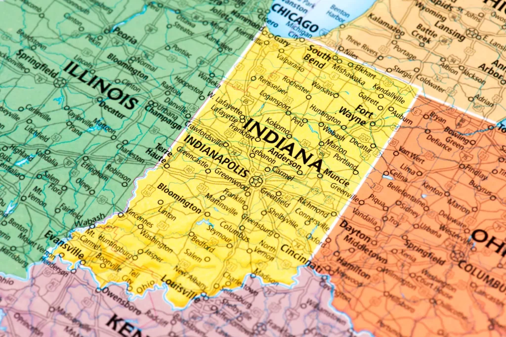 indiana