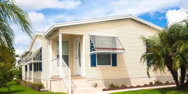 mobile modular home