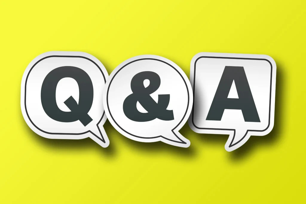 q & a