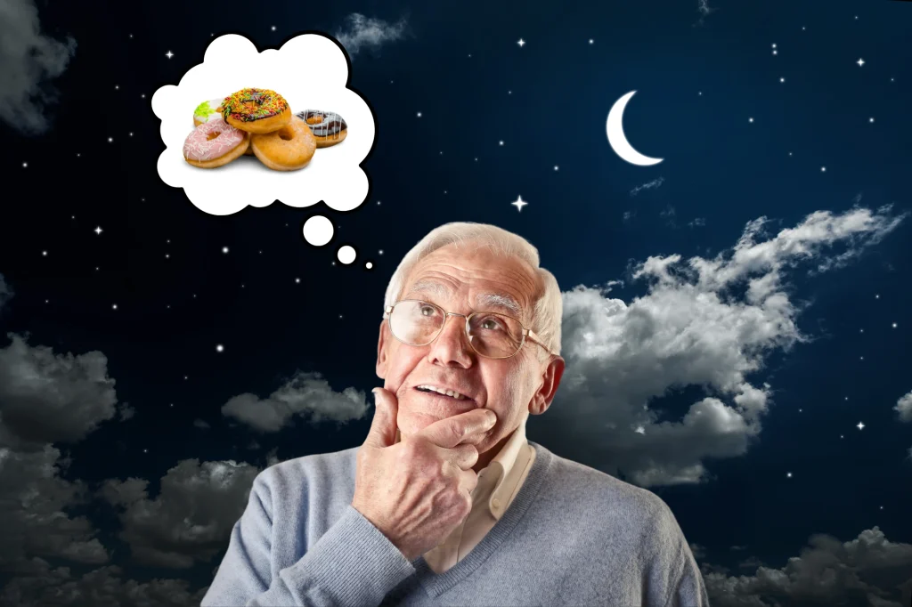 thinking about doughnuts