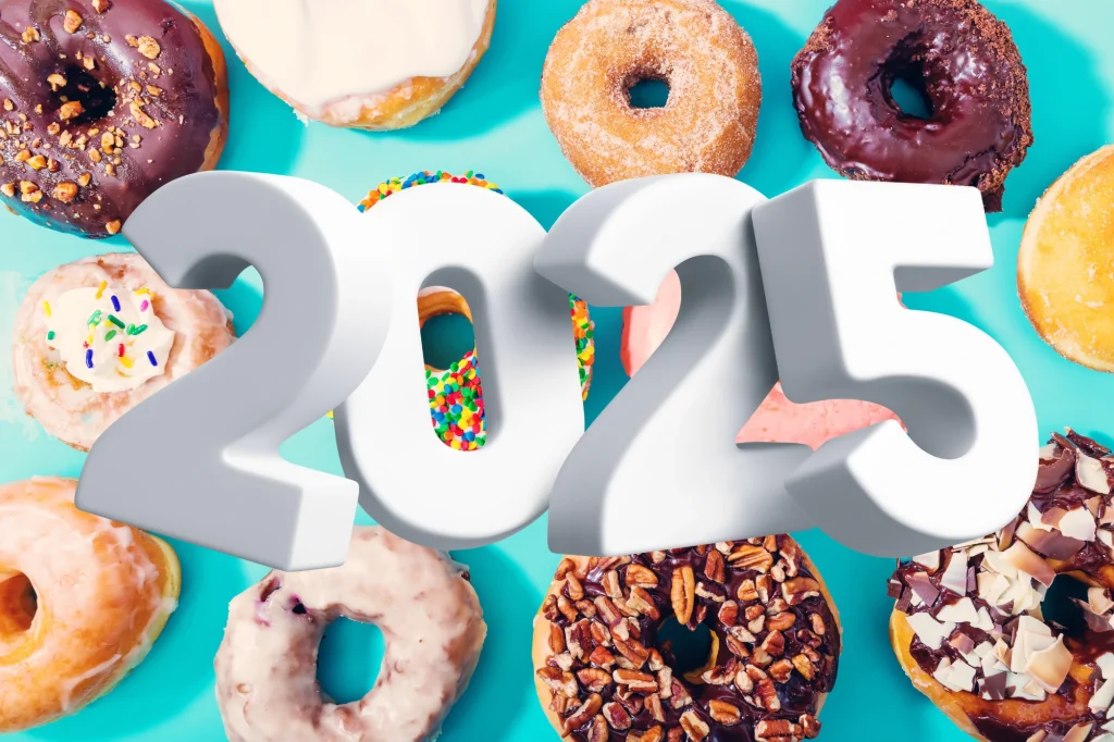 2025 donut hole cover photo