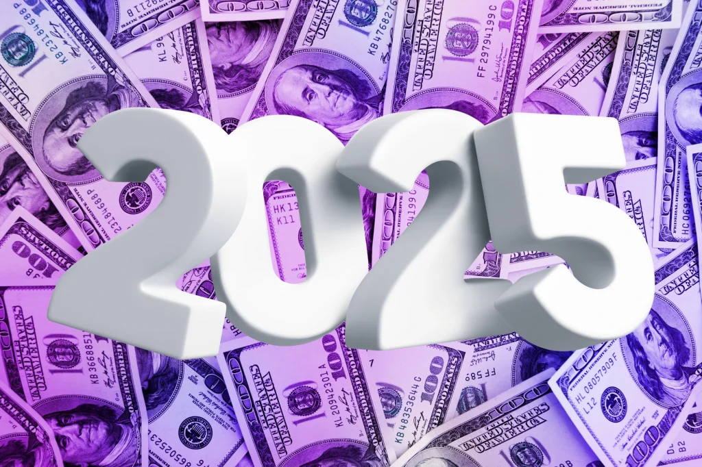 2025 Medicare money