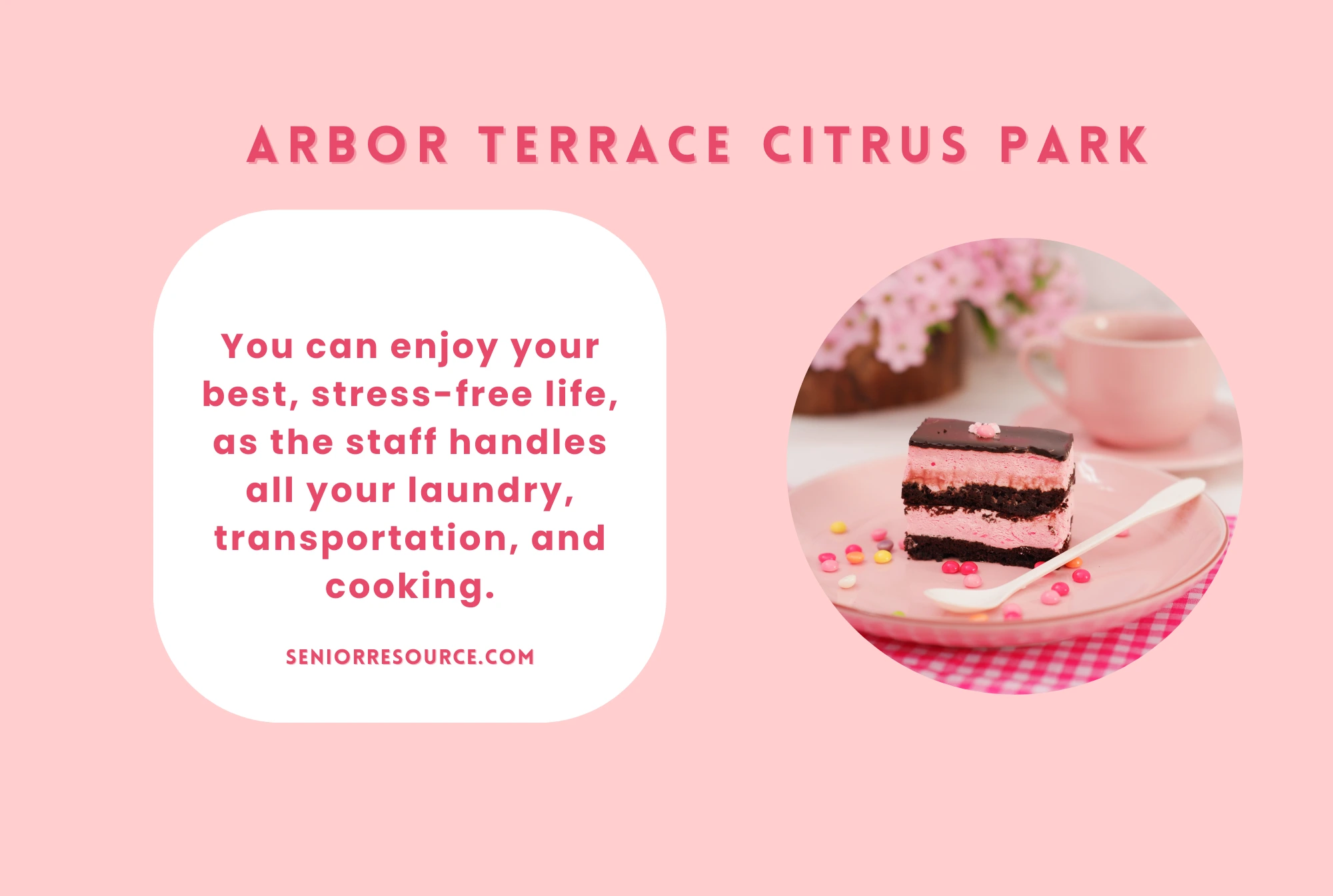 arbor terrace citrus park
