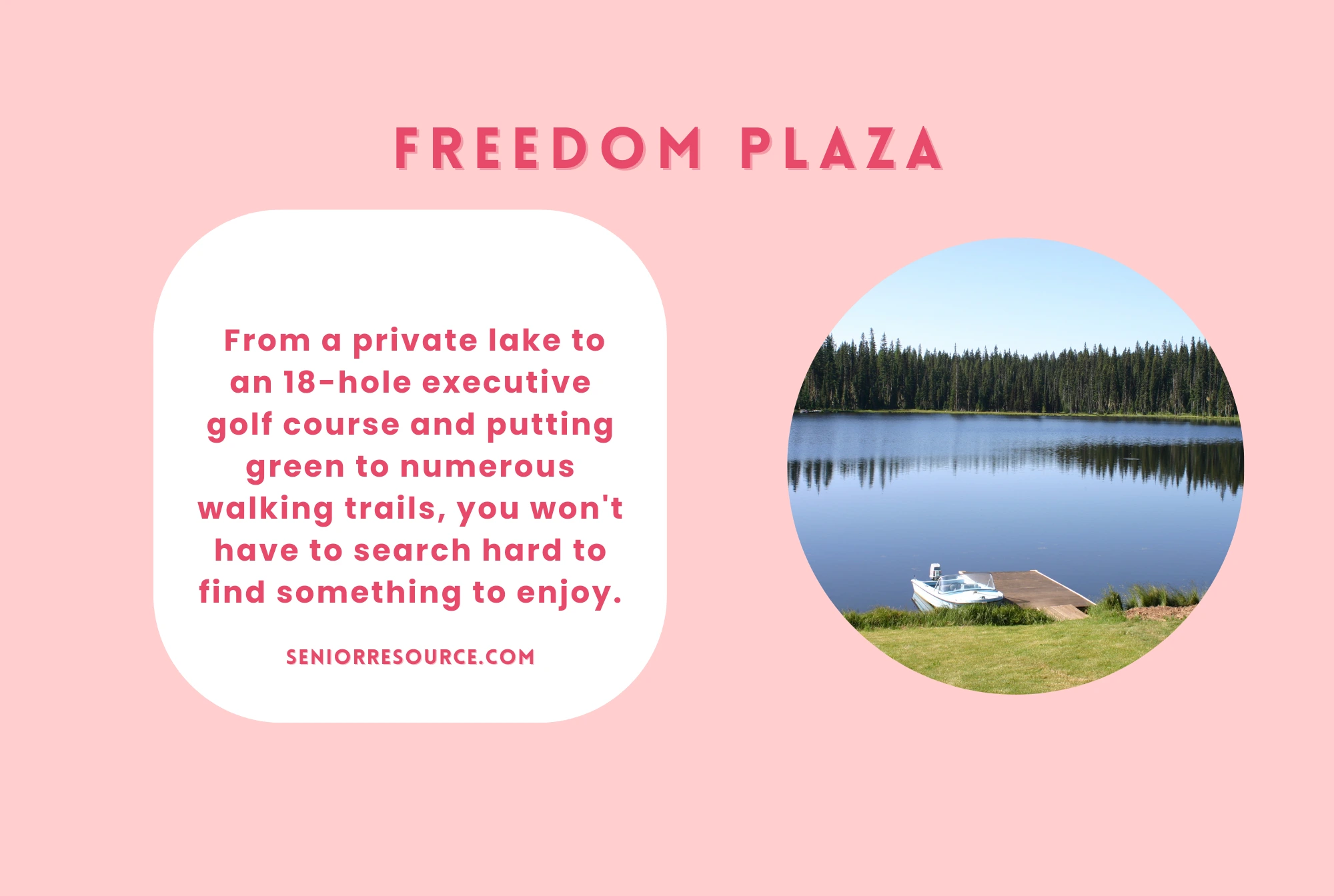 freedom plaza best reiement communities near tampa florida