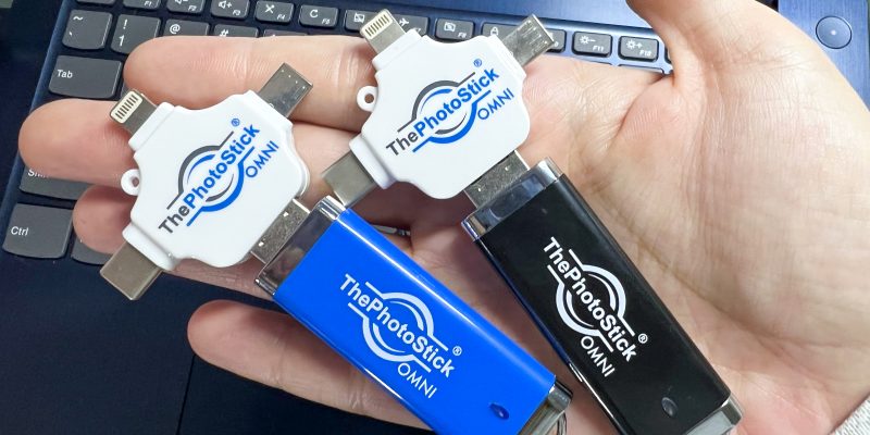 You’ll Never Lose A Family Photo Or Video Again With This Genius New “Automatic Backup Device”