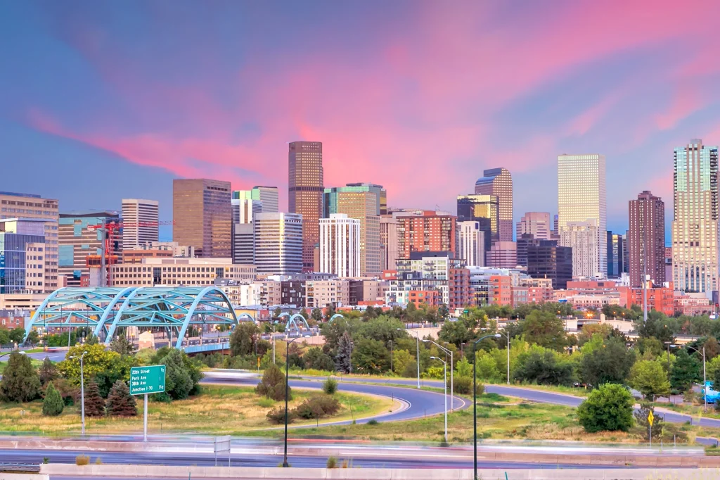 denver colorado