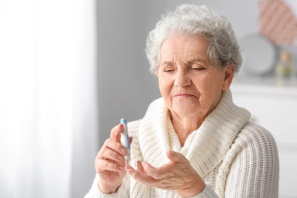 type 2 diabetes