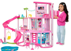 barbie dreamhouse