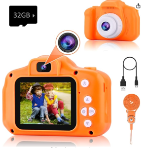 PROGRACE Kids Camera