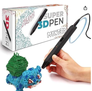 MYNT3D Super 3D Pen