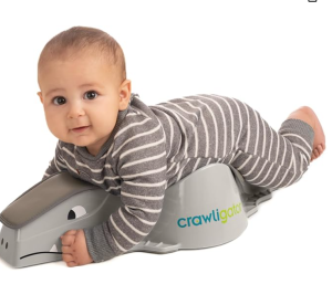 Crawligator Tummy Time Toy
