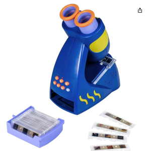  GoSafari Jr. Talking Microscope
