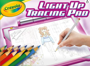Crayola Light Up Tracing Pad