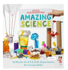 Good Housekeeping Amazing Science
