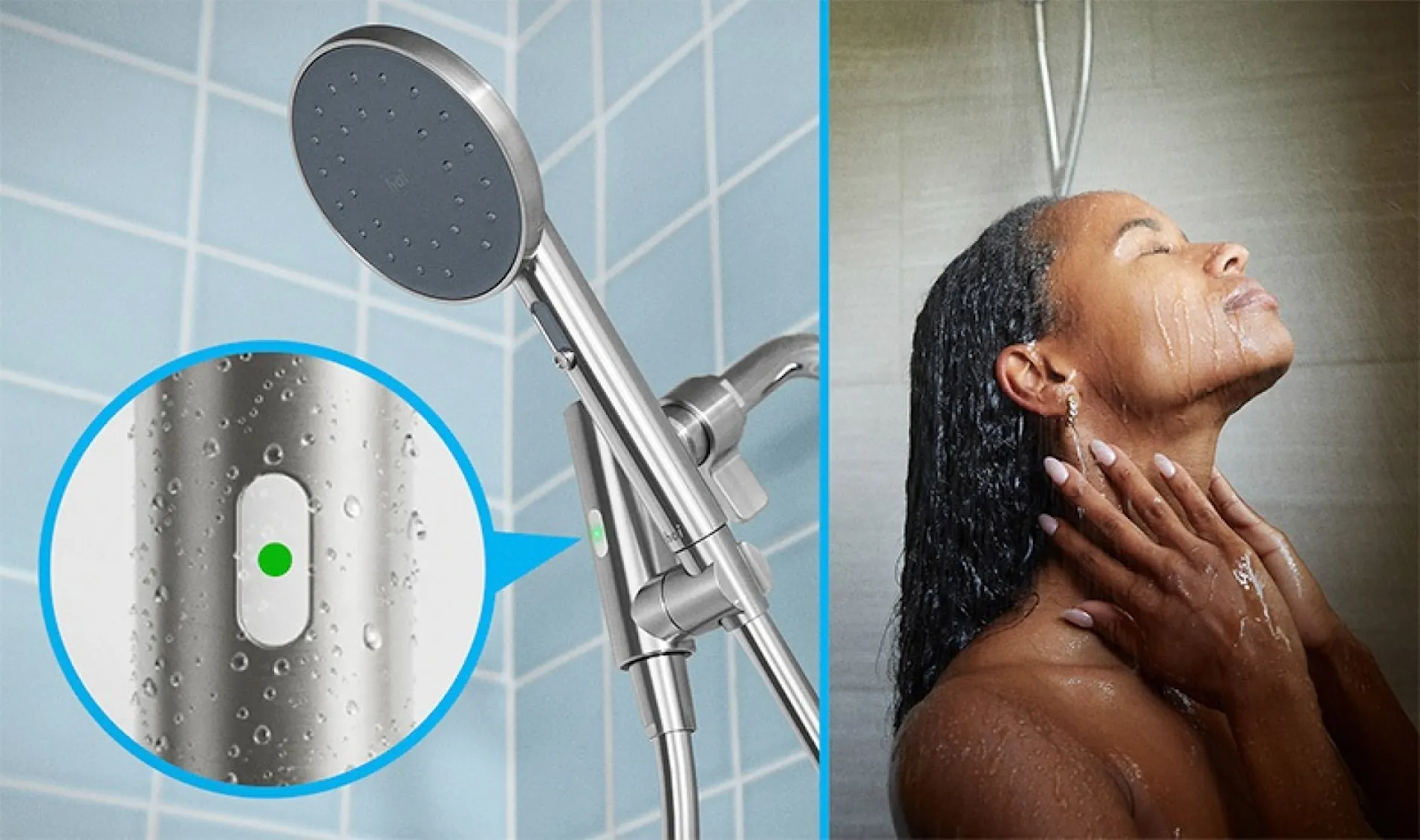 hai: The Smart Showerhead That Saves You Money