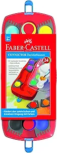 Fabel-Castell Connector Watercolor Painting Set for Kids Amazon screenshot