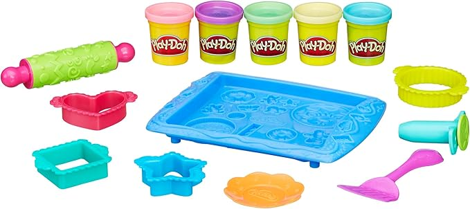 Play-Doh Kitchen Creations Cookie Creations screenshot from Amazon