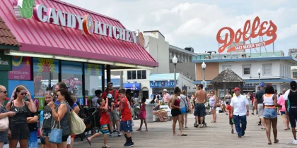 Good Eats in the Off-Season at Rehoboth Beach