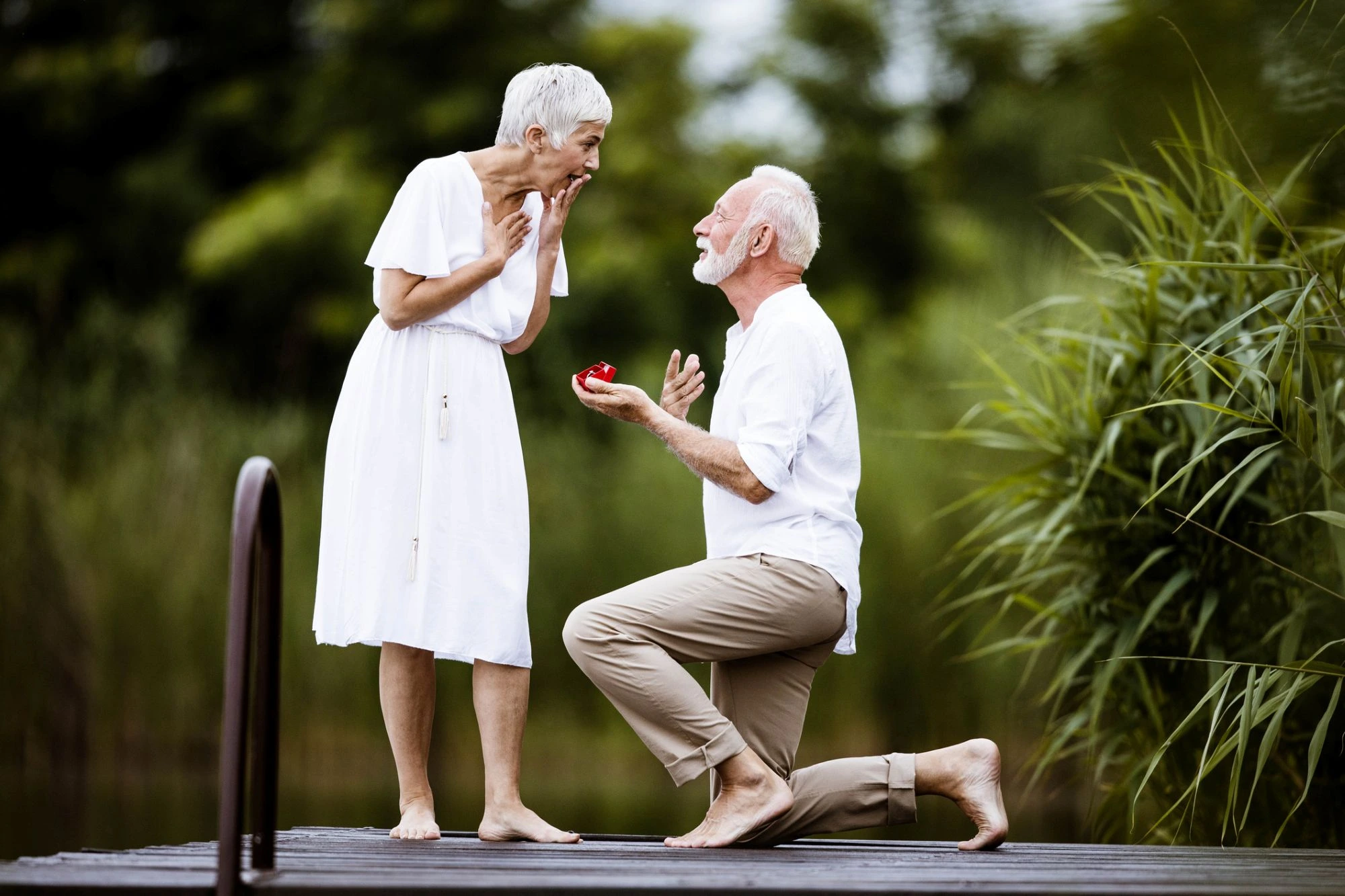 How to Prepare for the Adventure of Remarriage