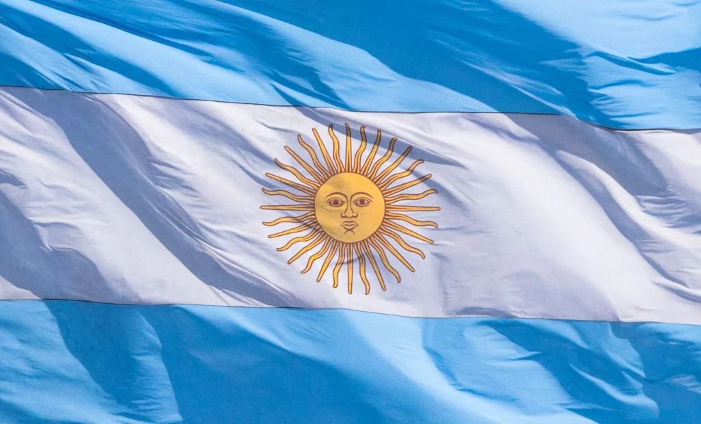 argentina flag
