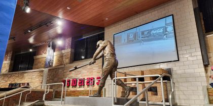 A Fan Finally Makes It to Cooperstown