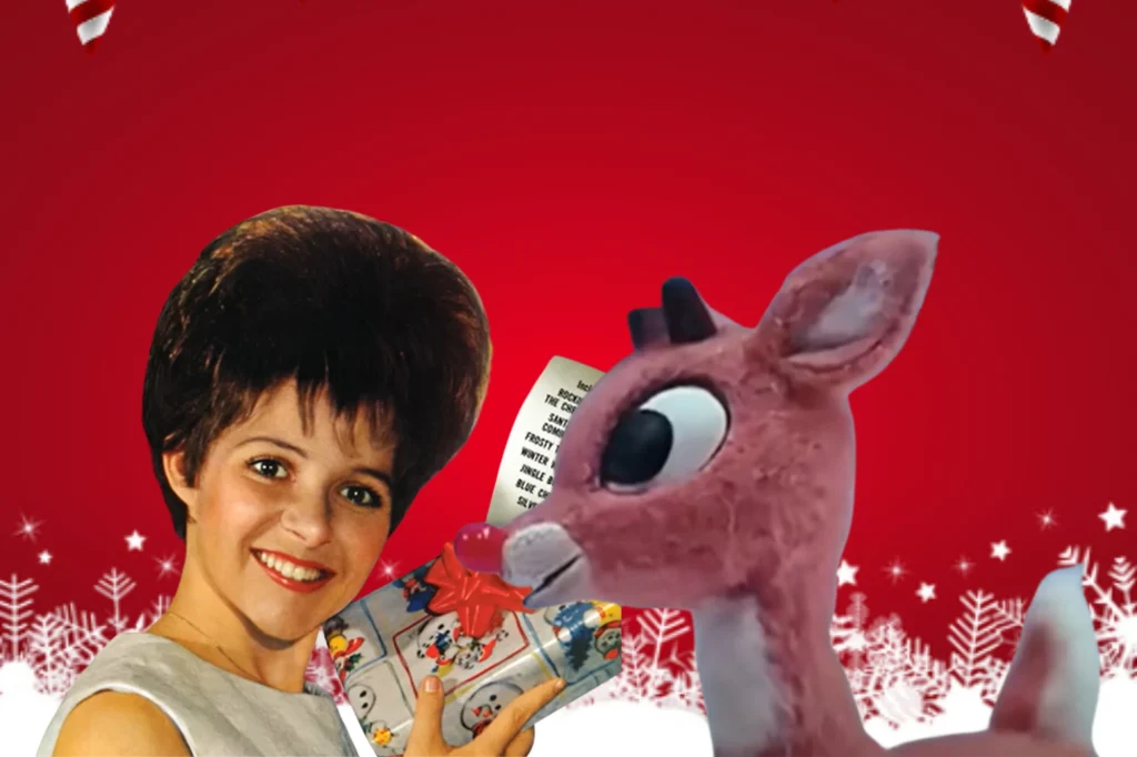 brenda lee and rudolph